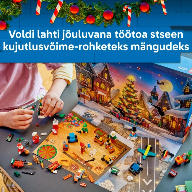 60510 Advendikalender 2026