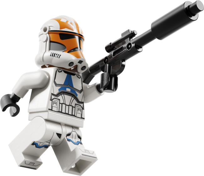 75449 Mandalore'i piiramise lahingukomplekt