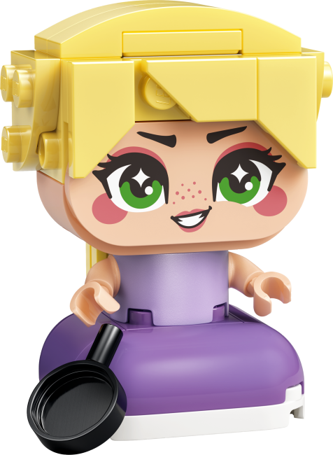 43303 Mini Jasmine ja Rapuntsel