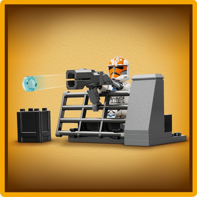 75449 Mandalore'i piiramise lahingukomplekt