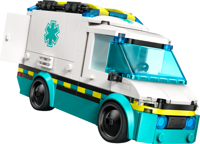 60451 Kiirabi