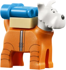 21367 Tintin® Mēness raķete