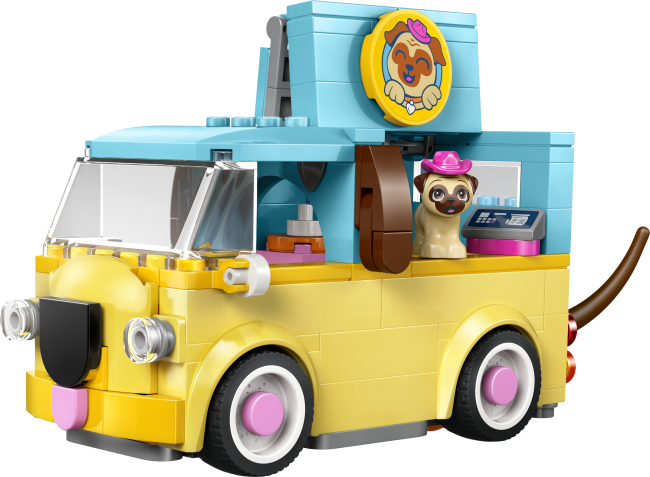 42678 Lemmikkitarvikeauto