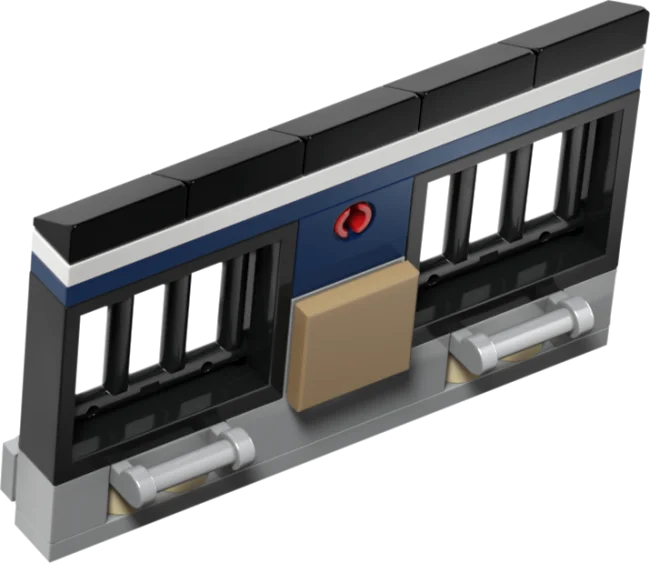 60508 Poliisijunan ryöstö