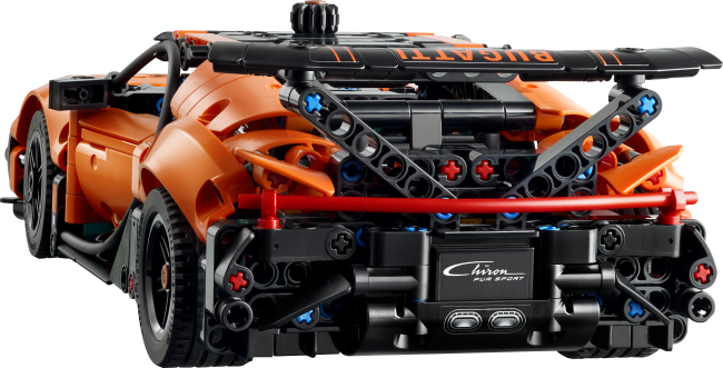 42222 Bugatti Chiron Pur Sport ‑hyperauto