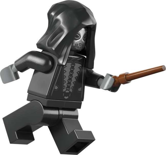 76459 Hagrid™ ja Harry pakenevat Likusteritieltä