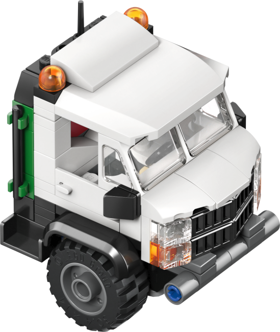 60505 Lidmašīna, avārijas dienesta auto un transportlīdzeklis uz gaisa spilvena