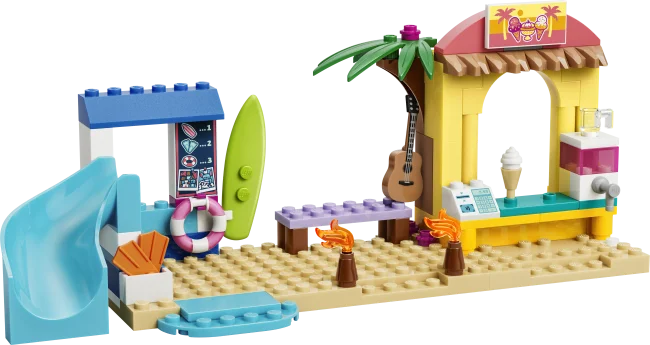 43280 Rannamõnud Lilo ja Stitchiga