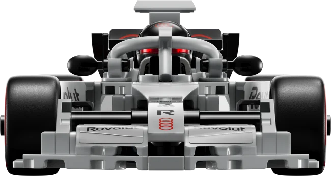 77259 Гоночный болид Audi Revolut F1® Team R26