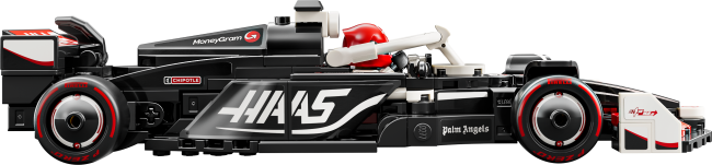 77250 MoneyGram Haas F1® Team VF-24 võidusõiduauto