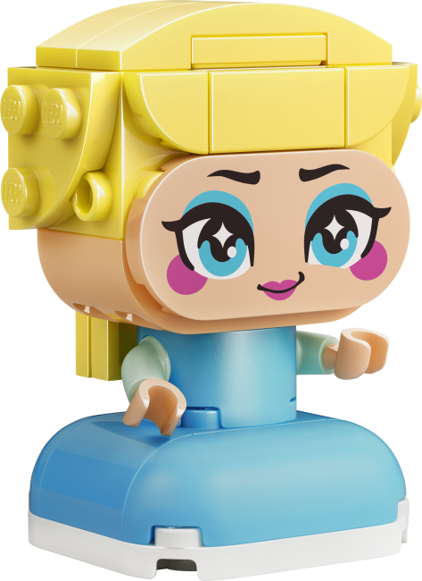 43284 Anna ja Elsa minikoossa