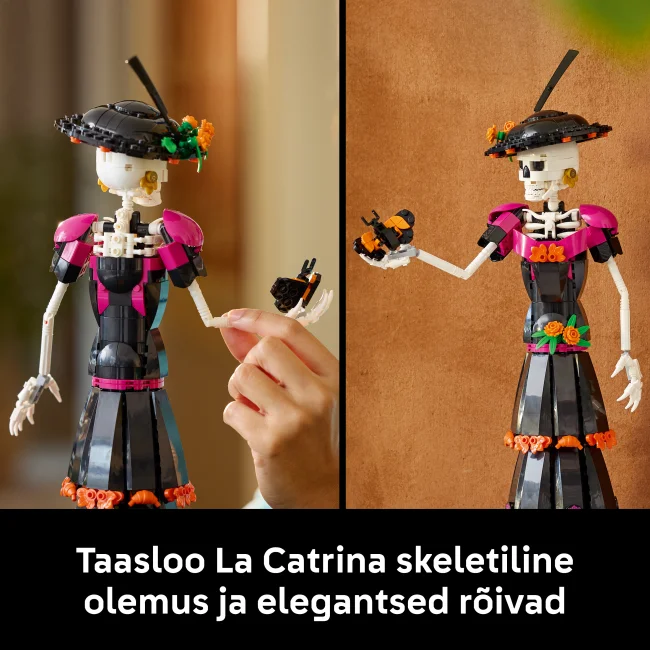 21372 La Catrina