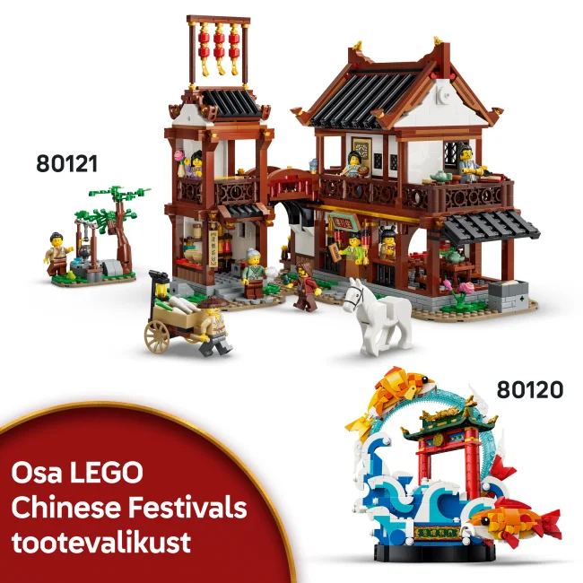80120 Pārticības karpa lēcienā