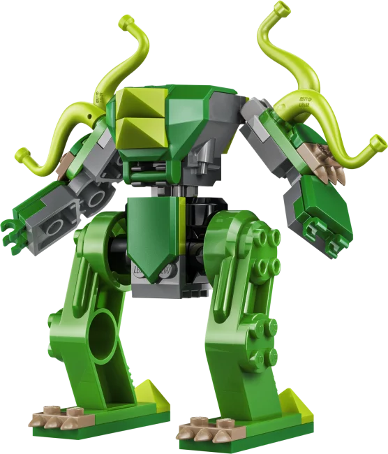 71853 Битва робота-дракона Джея