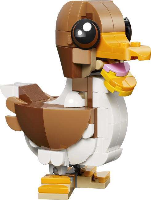 31382 Söpöt eläimet: Leikkisä koiranpentu