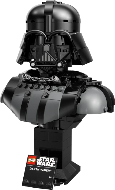 75439 Darth Vader™-i büst