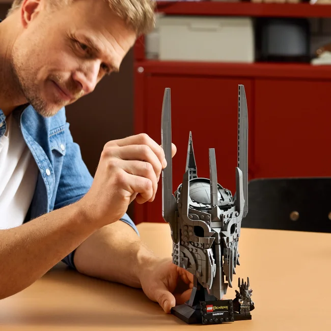 11373 Sõrmuste isand: Sauroni kiiver