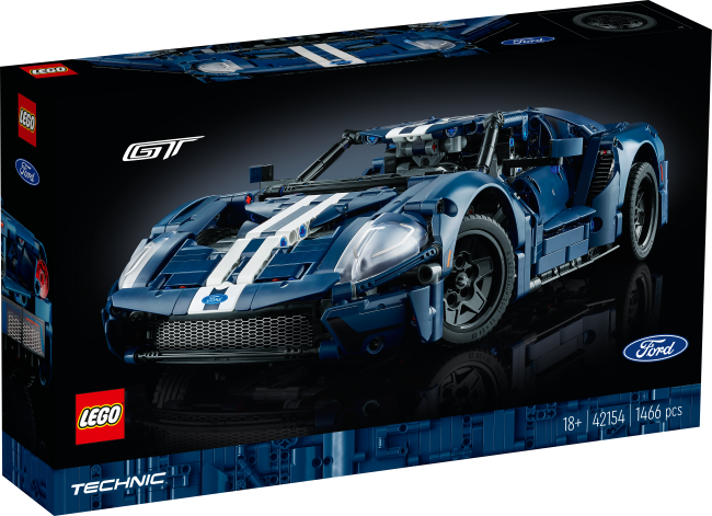 42154 2022 Ford GT