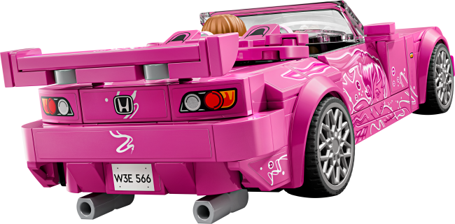 77241 Двойной форсаж: Honda S2000