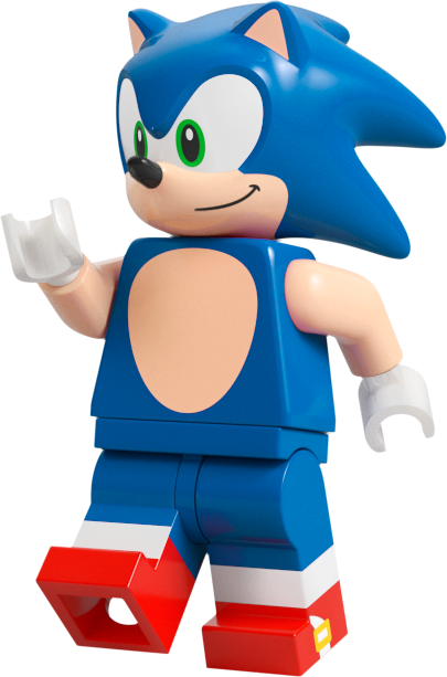 77006 Sonic-tiimin liikkuva komentokeskus