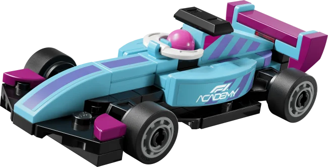30734 Väike F1 ACADEMY™ auto