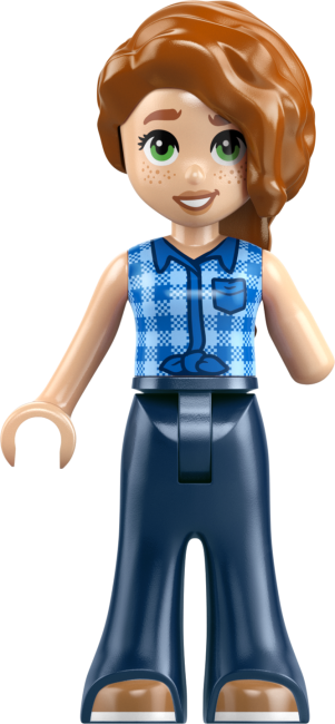 42689 Heartlake Cityn ystävysten kerhotalo