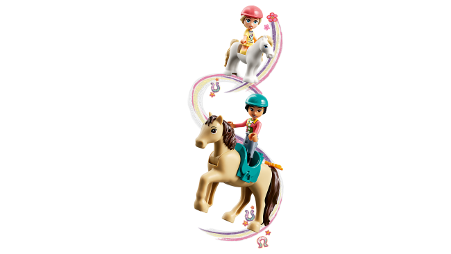 42634 Hobuse ja poni haagis