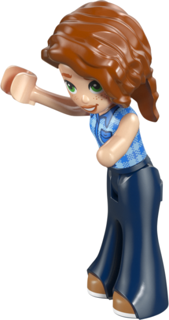 42689 Heartlake Cityn ystävysten kerhotalo