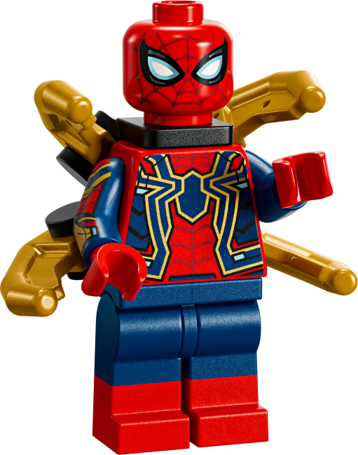 76326 Iron Spider-Mani büst
