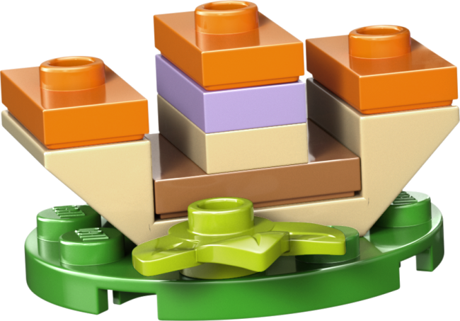 42679 Heartlake Cityn pupuhotelli