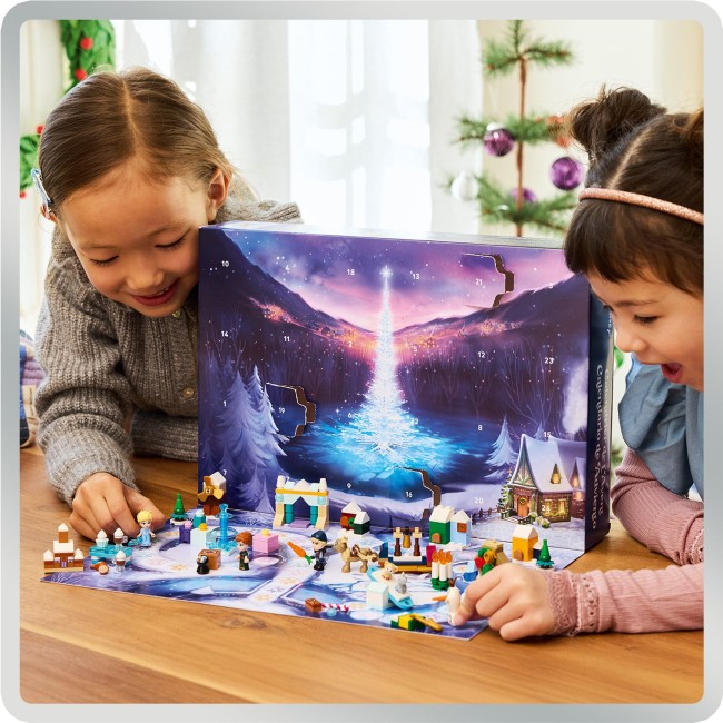 43273 Joulukalenteri 2025