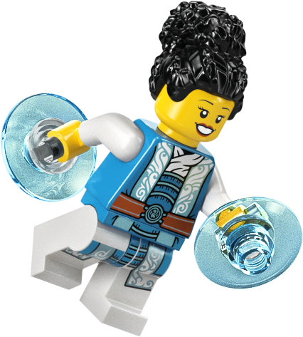 71857 Ninjamenopelit ja puumajataistelu