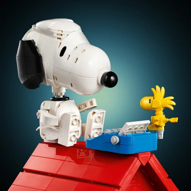 21368 Tobukesed: Snoopy koerakuut