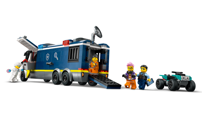 60418 Politsei mobiilne kuriteolabori veok
