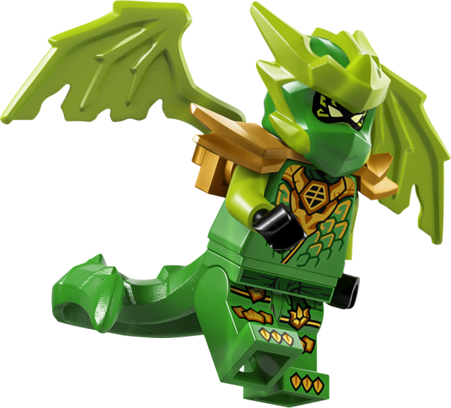 71859 Elämän lohikäärme