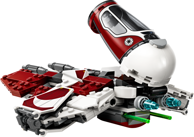 75401 Ahsoka Jedi Interceptor™