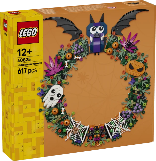 40825 Halloweeni pärg