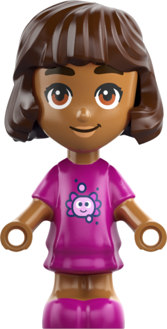 42681 Aksolotli-seikkailuvene