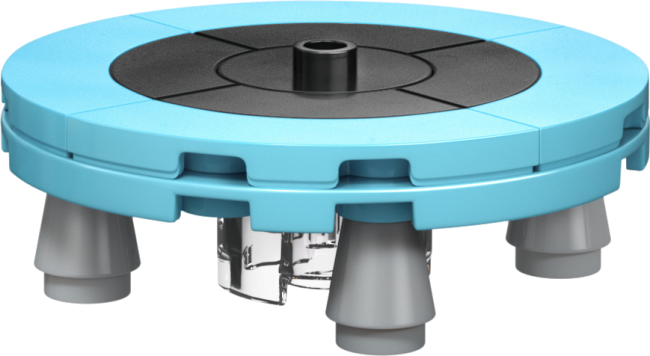 42686 Hauska sisäleikkipaikka