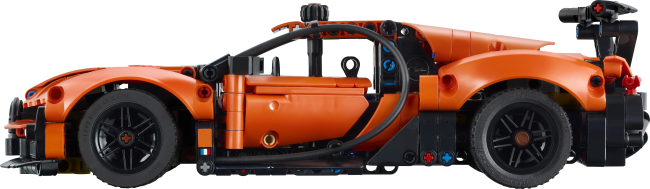 42222 Bugatti Chiron Pur Sport ‑hyperauto