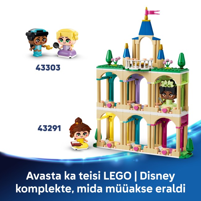 43284 Anna ja Elsa minikoossa