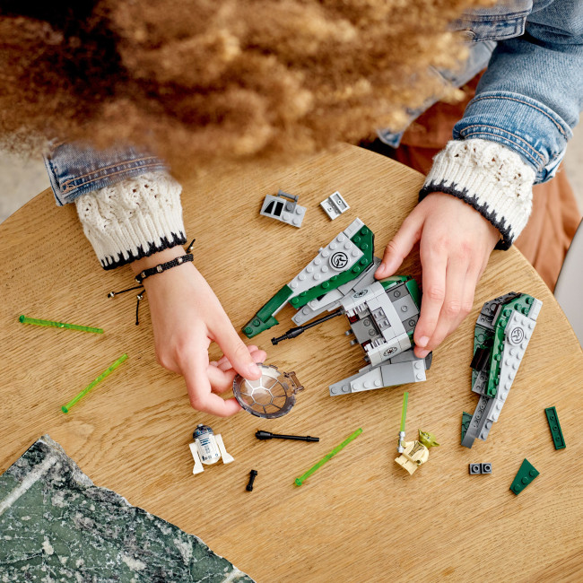 75360 Yoda Jedi Starfighter™