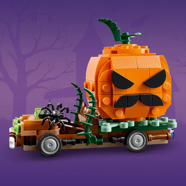 40822 Jack-O'-Lantern pikapauto