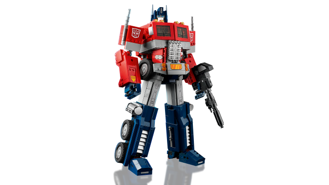 10302 Optimus Prime