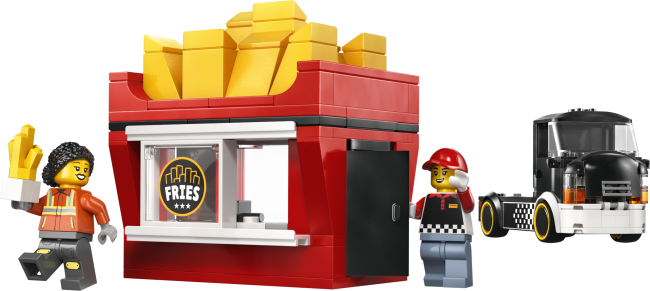 60488 Ranskanperuna-auto