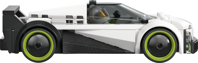 60489 Suihkari ja auto