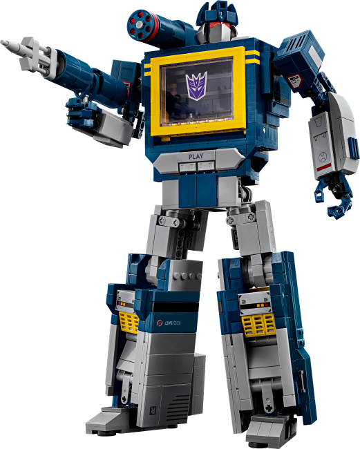 10358 Transformers: Saundveivs