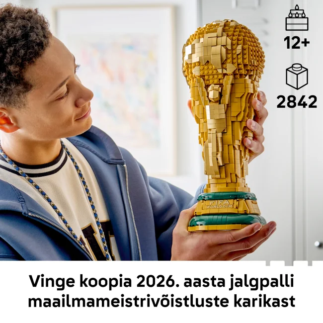 43020 FIFA World Cup™ ametlik trofee