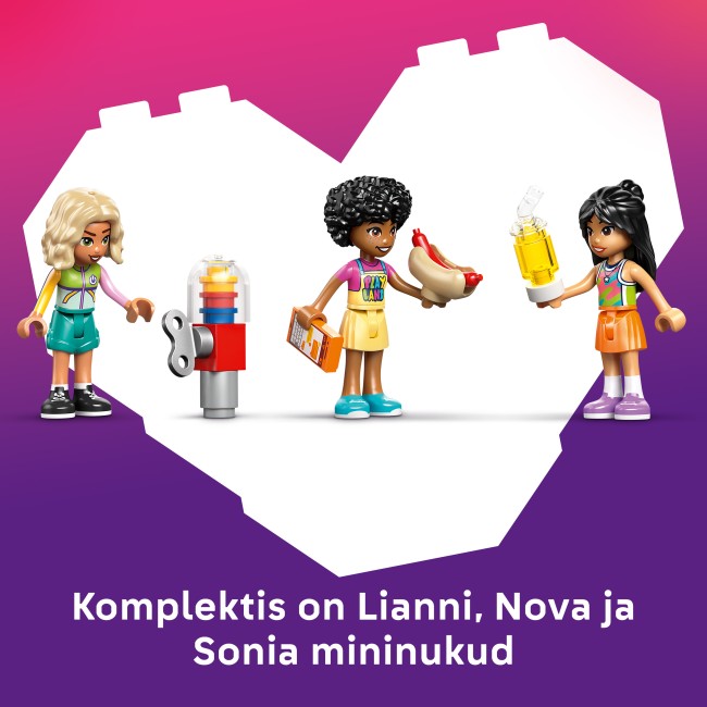 42686 Hauska sisäleikkipaikka
