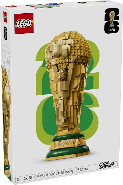 43020 FIFA World Cup™ ametlik trofee